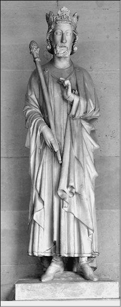 Иллюстрация к книге — Франция и Англия X-XIII веков. Становление монархии [i_009.jpg]