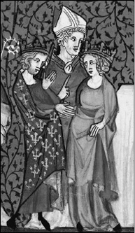 Иллюстрация к книге — Франция и Англия X-XIII веков. Становление монархии [i_011.jpg]