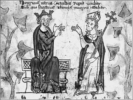 Иллюстрация к книге — Франция и Англия X-XIII веков. Становление монархии [i_039.jpg]