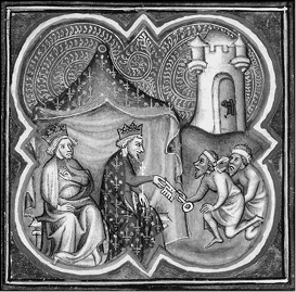 Иллюстрация к книге — Франция и Англия X-XIII веков. Становление монархии [i_041.jpg]