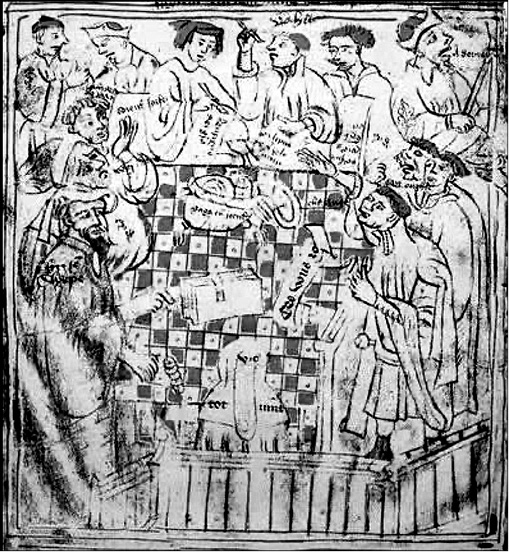 Иллюстрация к книге — Франция и Англия X-XIII веков. Становление монархии [i_043.jpg]