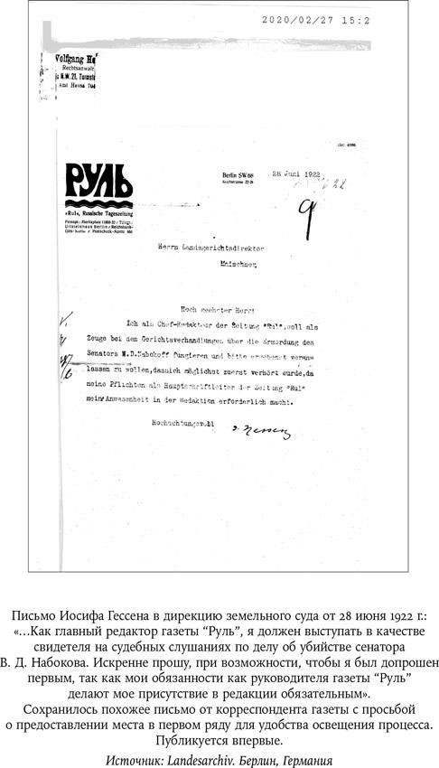 Иллюстрация к книге — Владимир Набоков, отец Владимира Набокова [i_014.jpg]