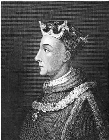 Иллюстрация к книге — Краткая история. Война Алой и Белой розы [i_006.jpg]