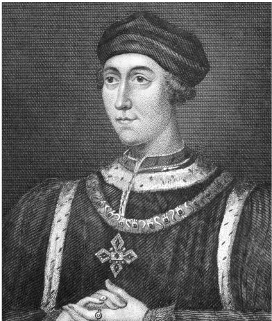 Иллюстрация к книге — Краткая история. Война Алой и Белой розы [i_007.jpg]