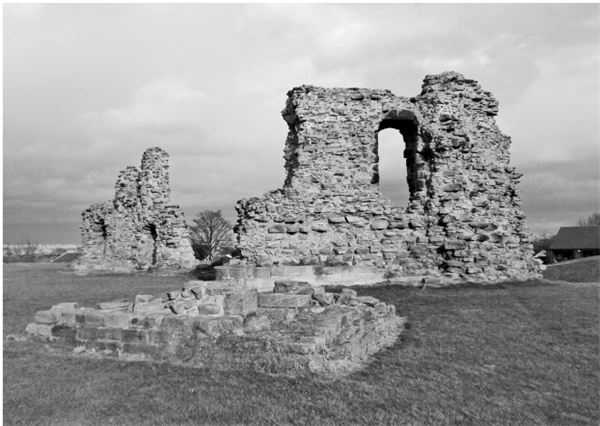 Иллюстрация к книге — Краткая история. Война Алой и Белой розы [i_011.jpg]