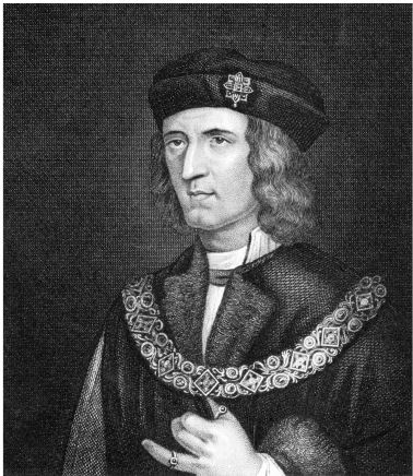 Иллюстрация к книге — Краткая история. Война Алой и Белой розы [i_017.jpg]