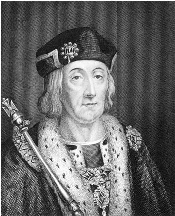 Иллюстрация к книге — Краткая история. Война Алой и Белой розы [i_018.jpg]