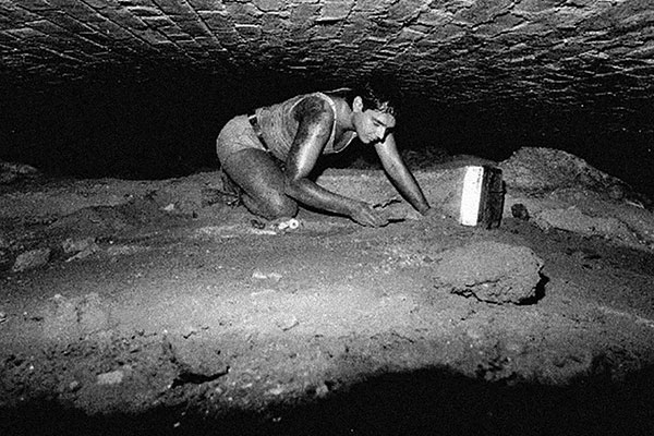 Иллюстрация к книге — Подземный мир. Нижние этажи цивилизации [i_006.jpg]