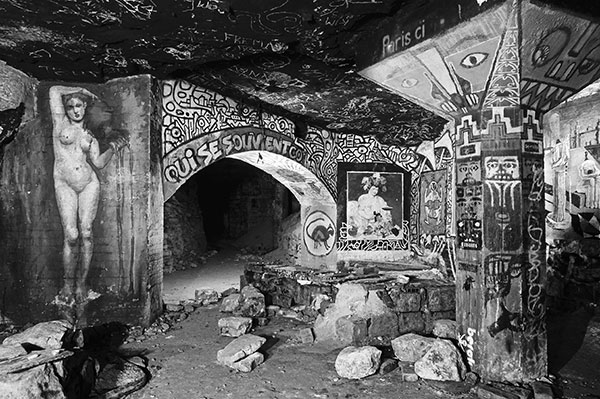 Иллюстрация к книге — Подземный мир. Нижние этажи цивилизации [i_012.jpg]