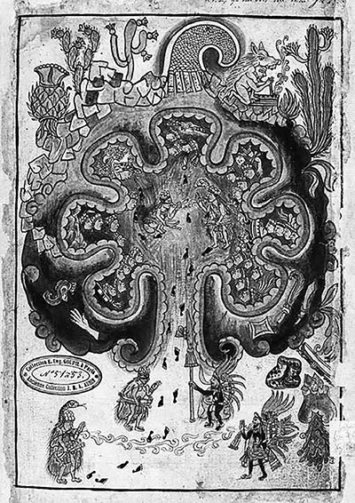 Иллюстрация к книге — Подземный мир. Нижние этажи цивилизации [i_024.jpg]