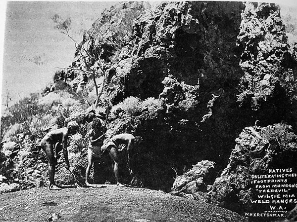 Иллюстрация к книге — Подземный мир. Нижние этажи цивилизации [i_027.jpg]