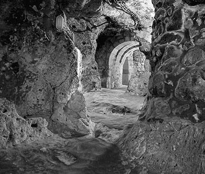 Иллюстрация к книге — Подземный мир. Нижние этажи цивилизации [i_042.jpg]