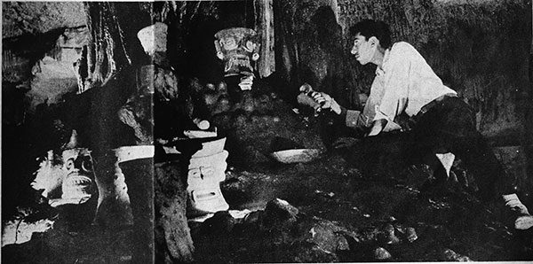 Иллюстрация к книге — Подземный мир. Нижние этажи цивилизации [i_074.jpg]