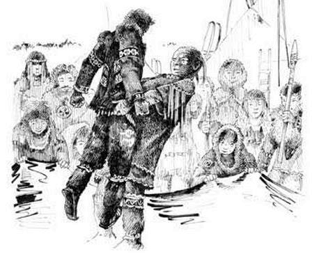 Иллюстрация к книге — Восемь племен [i_007.jpg]