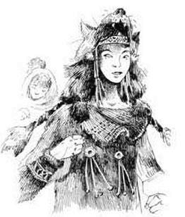 Иллюстрация к книге — Восемь племен [i_008.jpg]