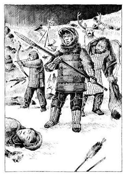 Иллюстрация к книге — Восемь племен [i_011.jpg]