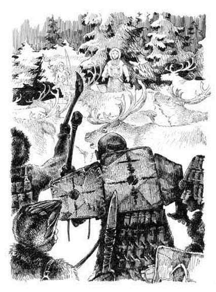 Иллюстрация к книге — Восемь племен [i_016.jpg]