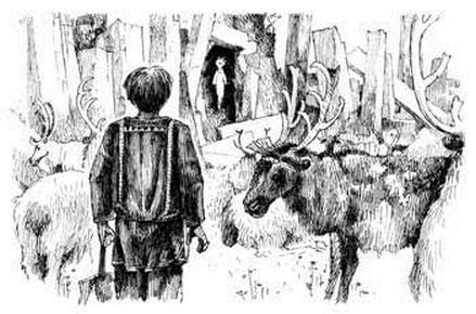 Иллюстрация к книге — Восемь племен [i_033.jpg]