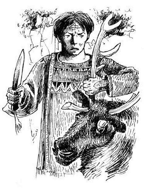 Иллюстрация к книге — Восемь племен [i_035.jpg]