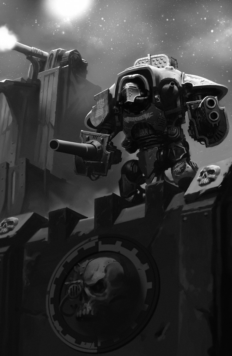 Иллюстрация к книге — Бойня титанов [i_001.jpg]