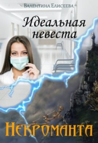Книга Идеальная невеста некроманта