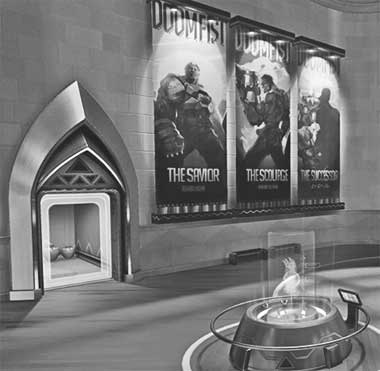 Иллюстрация к книге — Overwatch: Герой Нумбани [i_010.jpg]