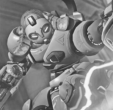 Иллюстрация к книге — Overwatch: Герой Нумбани [i_013.jpg]