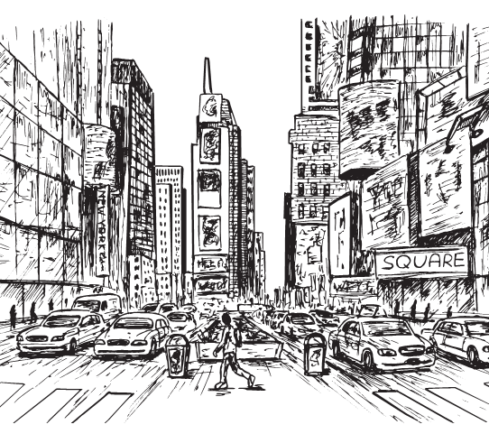 Иллюстрация к книге — Городской монах [i_007.jpg]