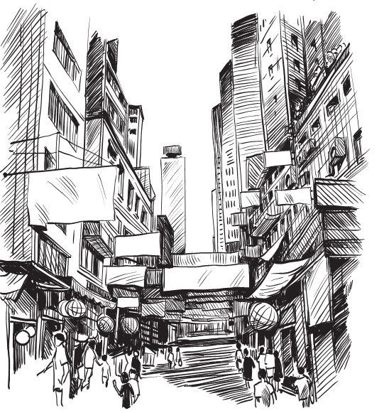 Иллюстрация к книге — Городской монах [i_008.jpg]