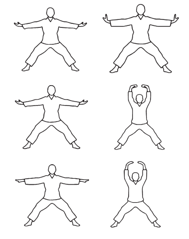 Иллюстрация к книге — Городской монах [i_014.jpg]