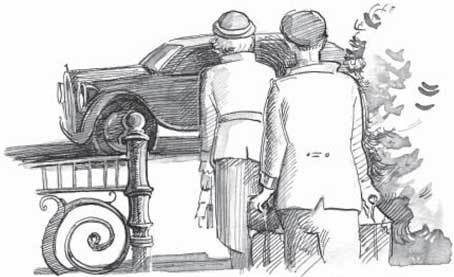 Иллюстрация к книге — Богач и его актер [img_14.jpg]