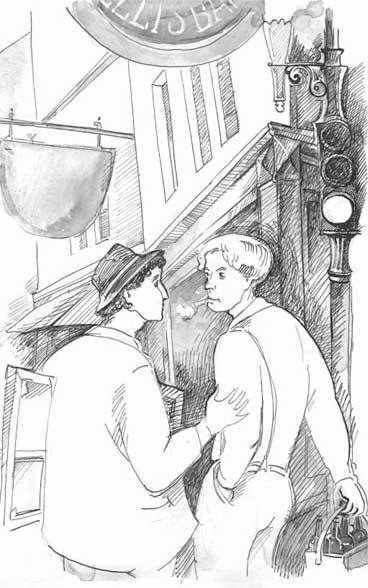 Иллюстрация к книге — Богач и его актер [img_17.jpg]