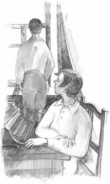 Иллюстрация к книге — Богач и его актер [img_21.jpg]