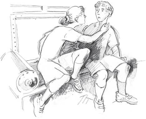 Иллюстрация к книге — Богач и его актер [img_24.jpg]