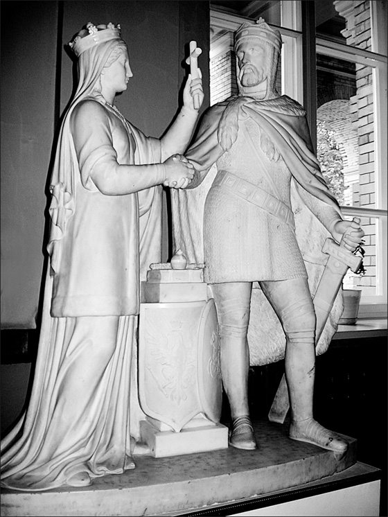 Иллюстрация к книге — Польша и Россия. За что мы не любим друг друга [i_003.jpg]