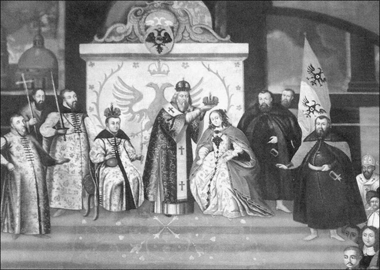 Иллюстрация к книге — Польша и Россия. За что мы не любим друг друга [i_005.jpg]