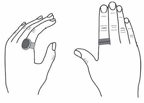 Иллюстрация к книге — Ваши руки и ладони раскрывают вам секреты. Хиромантические этюды [_05.jpg]