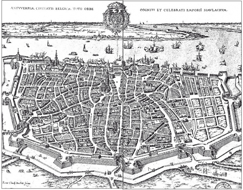 Иллюстрация к книге — Человек, научивший мир читать. История Великой информационной революции [i_004.jpg]