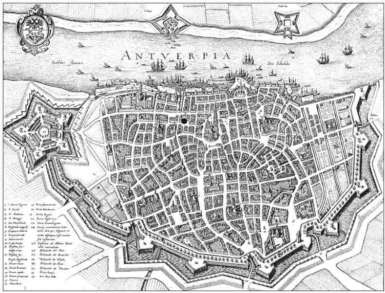 Иллюстрация к книге — Человек, научивший мир читать. История Великой информационной революции [i_025.jpg]