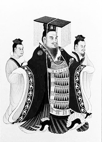 Иллюстрация к книге — Китай. Полная история [i_022.jpg]