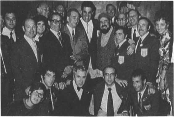 Иллюстрация к книге — Мюнхен — 1972. Кровавая Олимпиада [i_001.jpg]