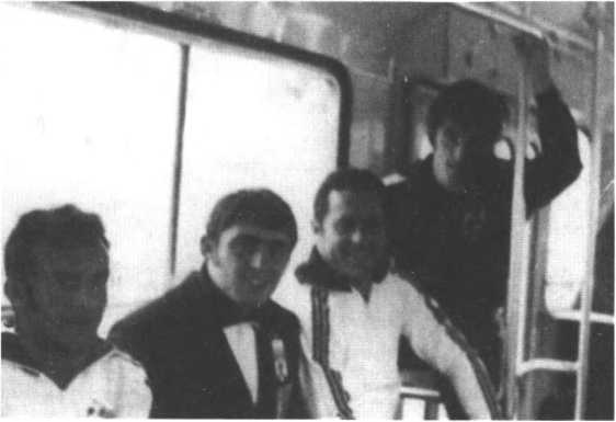 Иллюстрация к книге — Мюнхен — 1972. Кровавая Олимпиада [i_013.jpg]