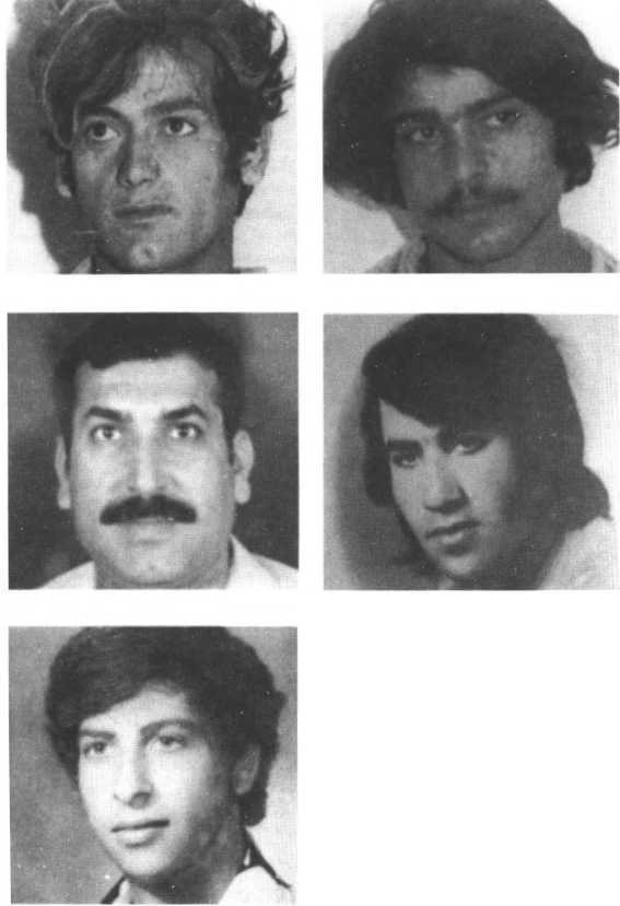 Иллюстрация к книге — Мюнхен — 1972. Кровавая Олимпиада [i_024.jpg]