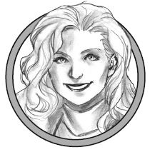 Иллюстрация к книге — Чудо-женщина. Амазонка-воительница [i_008.jpg]