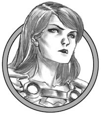 Иллюстрация к книге — Чудо-женщина. Амазонка-воительница [i_010.jpg]