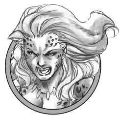 Иллюстрация к книге — Чудо-женщина. Амазонка-воительница [i_011.jpg]