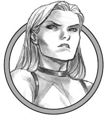 Иллюстрация к книге — Чудо-женщина. Амазонка-воительница [i_013.jpg]