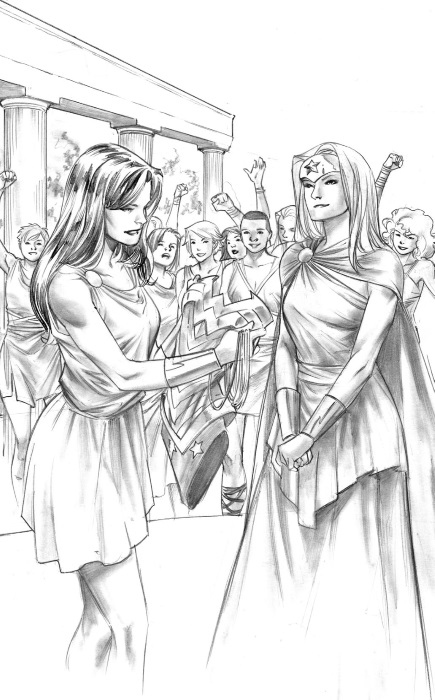 Иллюстрация к книге — Чудо-женщина. Амазонка-воительница [i_050.jpg]