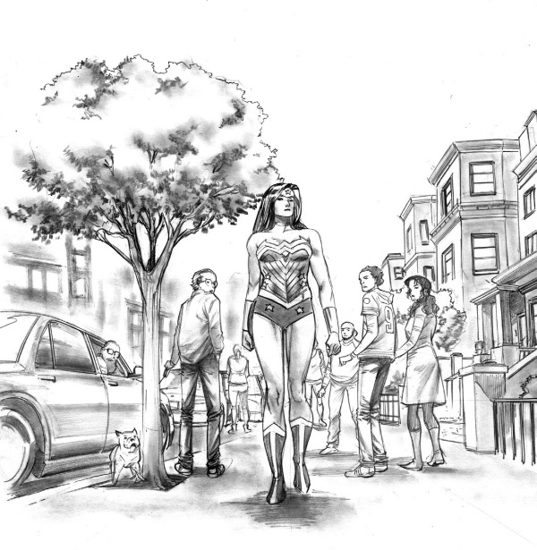 Иллюстрация к книге — Чудо-женщина. Амазонка-воительница [i_052.jpg]