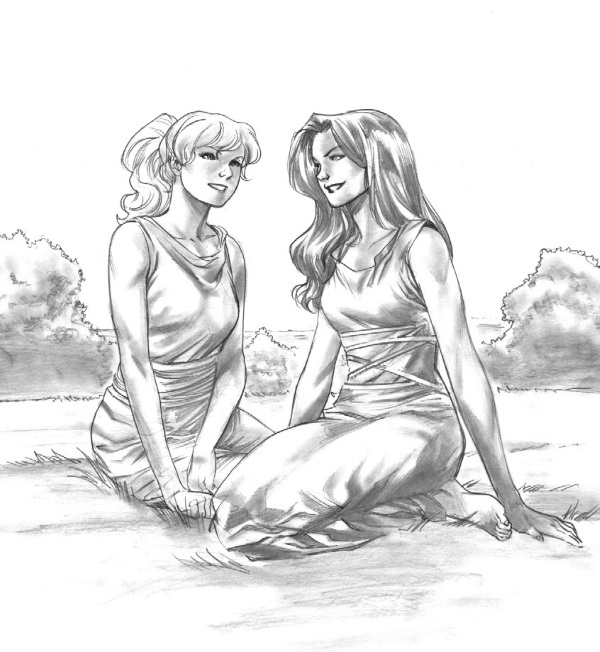 Иллюстрация к книге — Чудо-женщина. Амазонка-воительница [i_059.jpg]